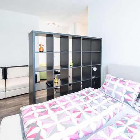 Central Apartments 알렌 외부 사진