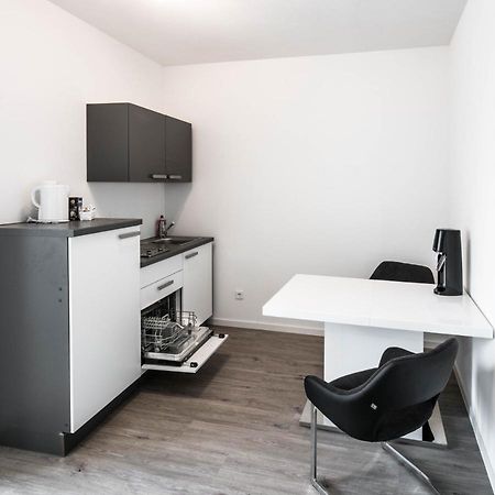 Central Apartments 알렌 외부 사진