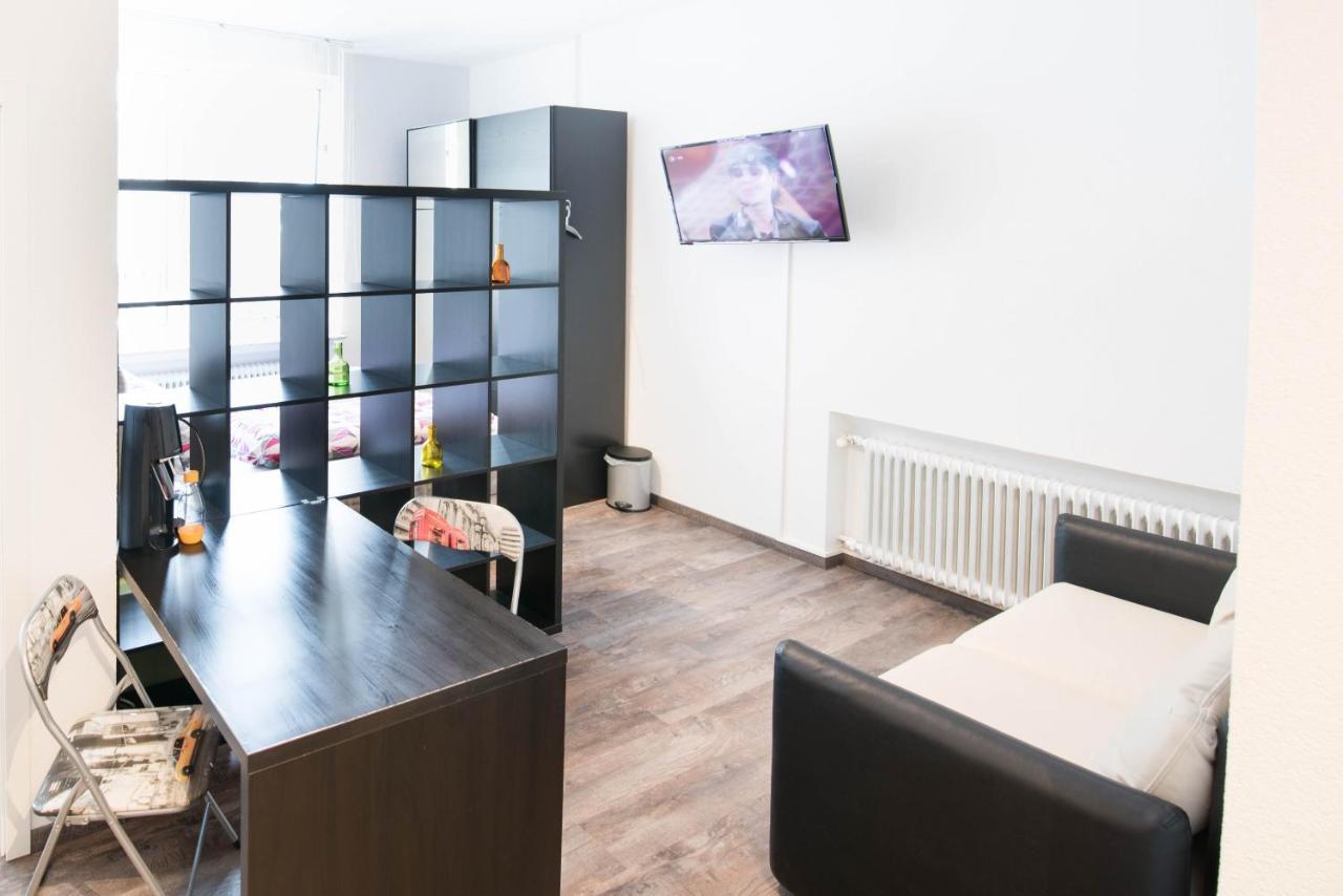 Central Apartments 알렌 외부 사진
