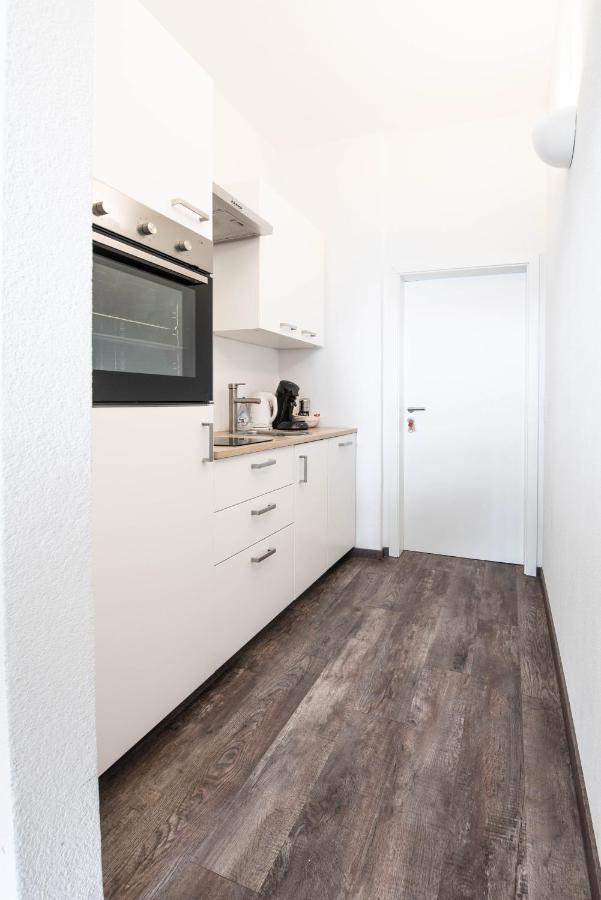 Central Apartments 알렌 외부 사진