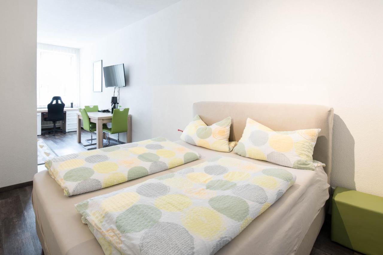 Central Apartments 알렌 외부 사진