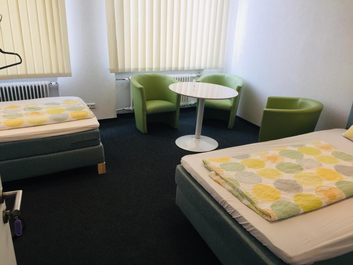 Central Apartments 알렌 외부 사진