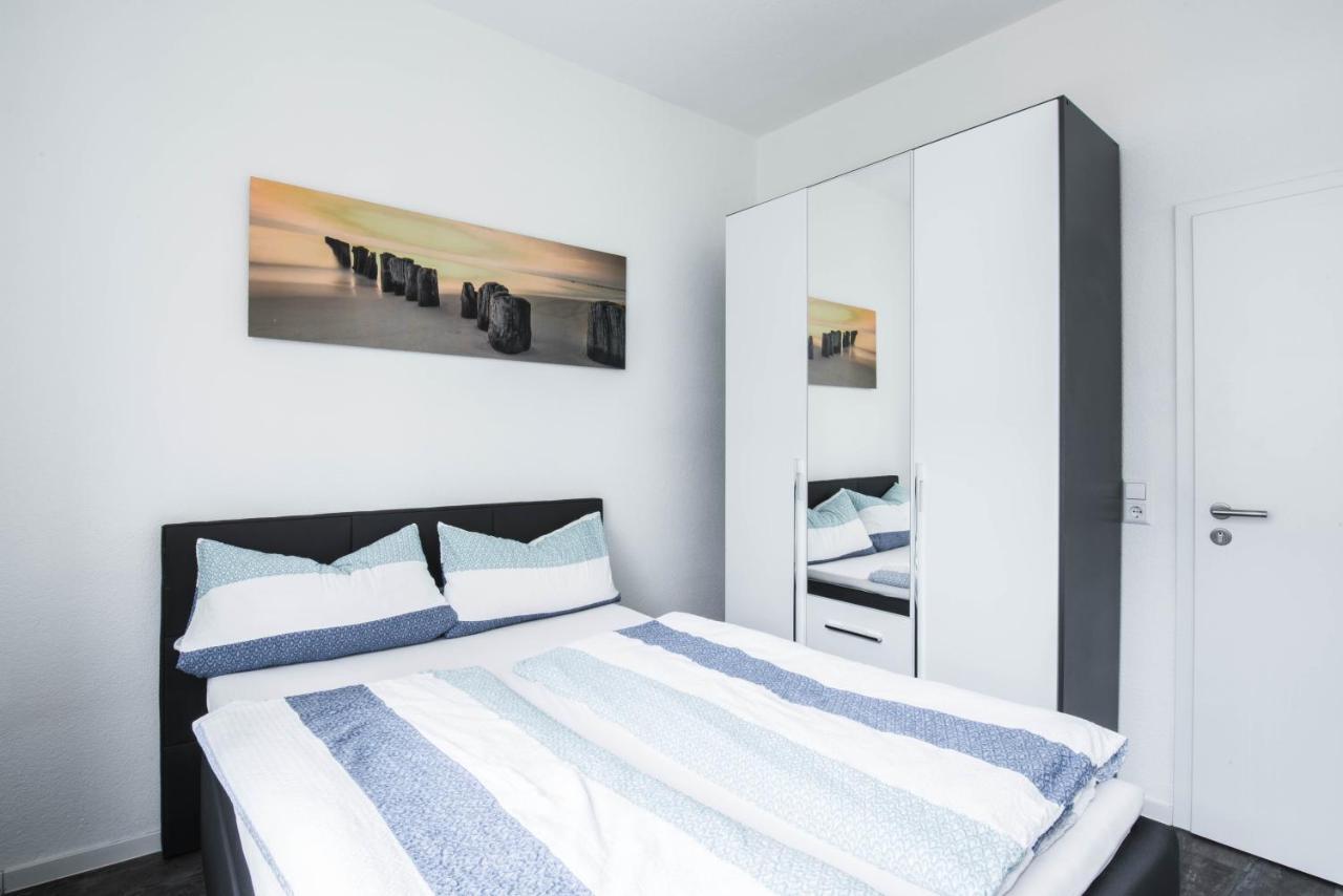 Central Apartments 알렌 외부 사진
